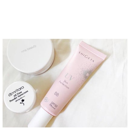 UV スキンパーフェクション/SHIGETA/化粧下地を使ったクチコミ(1枚目)