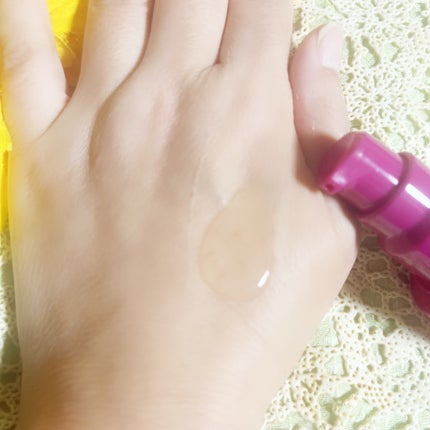 トワニー タイムリフレッシャー/TWANY/美容液を使ったクチコミ(2枚目)