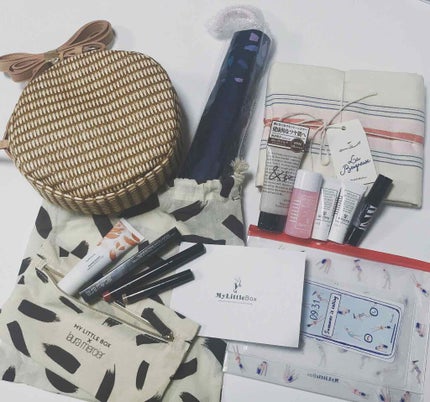 My Little Box/My Little Box/その他キットセットを使ったクチコミ(1枚目)