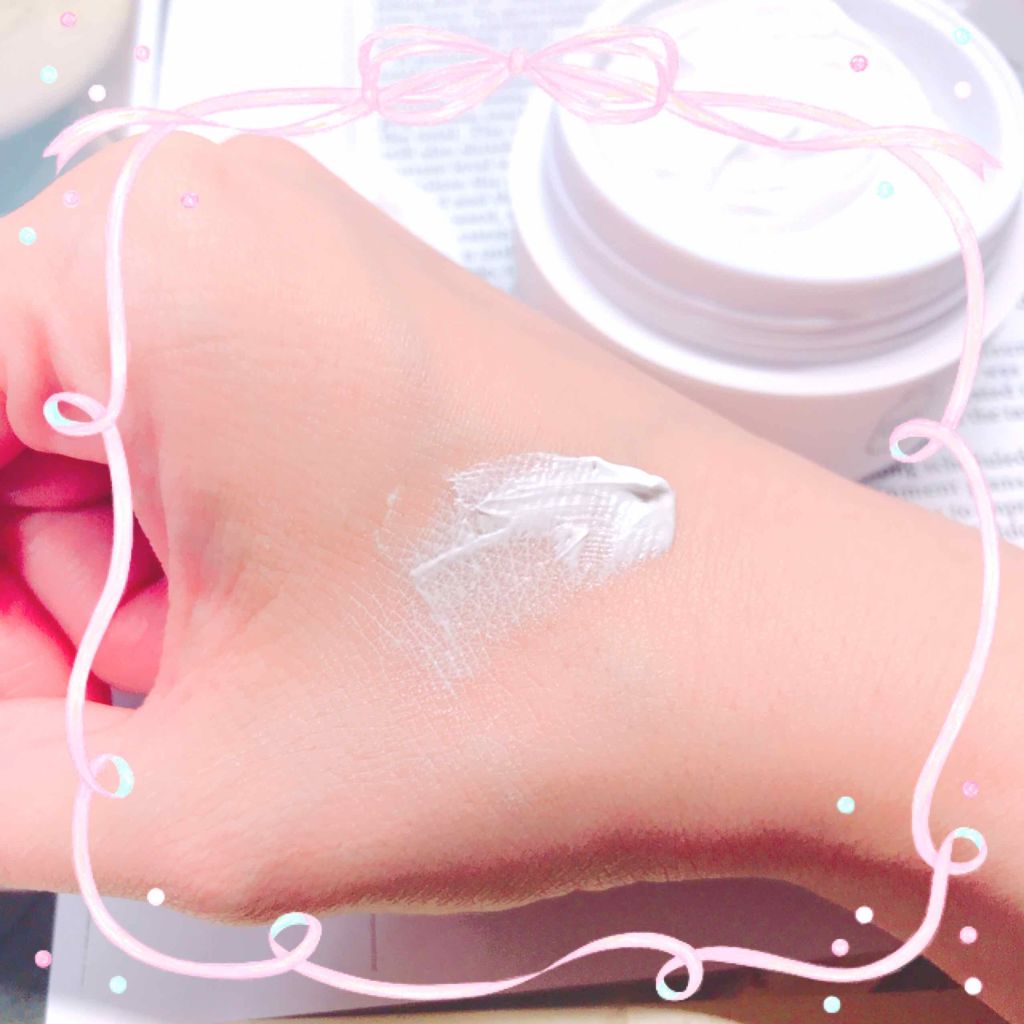 WHITE WHIPPING CREAM(ウユクリーム)/G9SKIN/化粧下地を使ったクチコミ(3枚目)