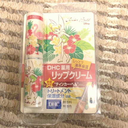 DHC 薬用リップクリーム/DHC/リップクリームを使ったクチコミ(1枚目)