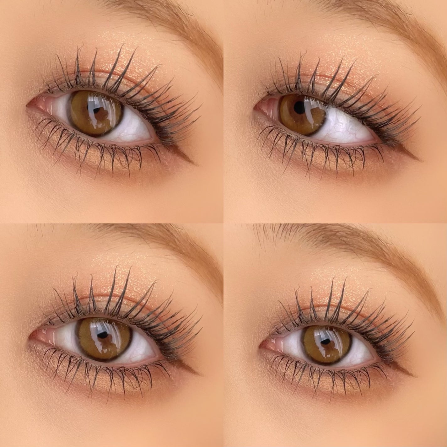 マスカラコーム メタルN(ナチュラル)/チャスティ/その他化粧小物を使ったクチコミ(7枚目)