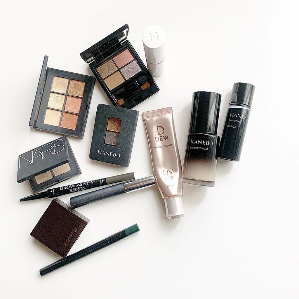 ミネラルクラッシィシャドー/エトヴォス/アイシャドウパレットを使ったクチコミ（2枚目）