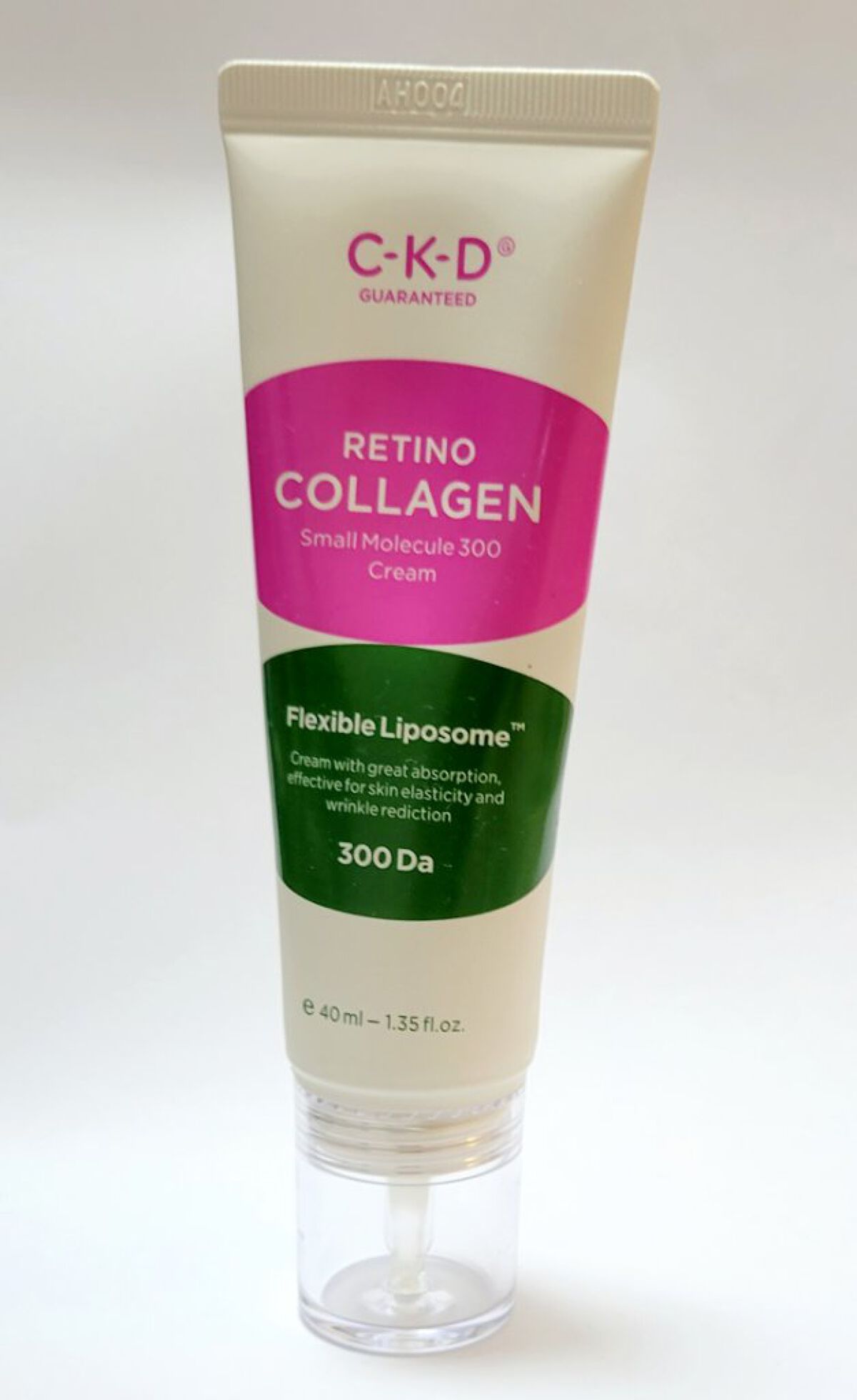 レチノコラーゲン低分子300クリーム/CKD/フェイスクリームを使ったクチコミ（1枚目）