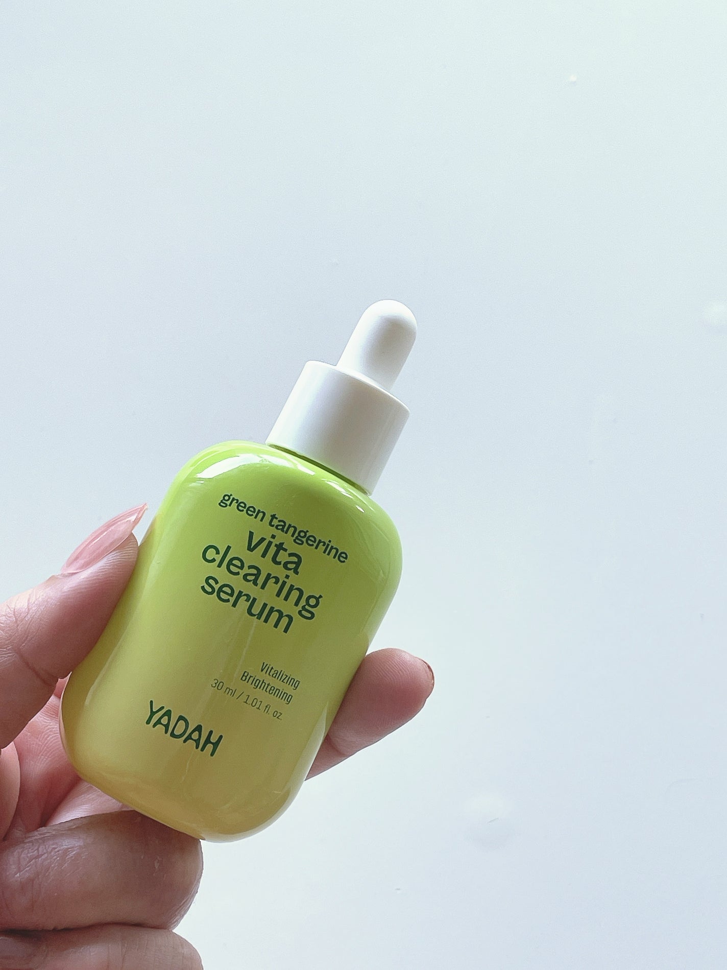 カクタスグリーンハイドラセラム/YADAH/美容液を使ったクチコミ(5枚目)