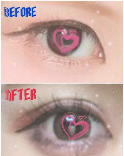 ふたえテープ 目立たず肌になじむ絆創膏タイプ/DAISO/二重まぶた用アイテムを使ったクチコミ(2枚目)