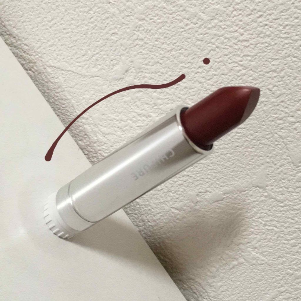 口紅（詰替用）/ちふれ/口紅を使ったクチコミ（1枚目）