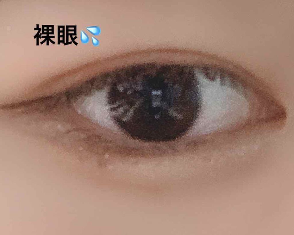 Marble by LUXURY(マーブルバイラグジュアリー)1month/Marble by LUXURY/1ヶ月(1MONTH)カラコンを使ったクチコミ(3枚目)