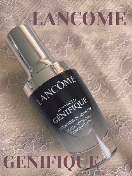 ジェニフィック アドバンスト N/LANCOME/美容液を使ったクチコミ(1枚目)