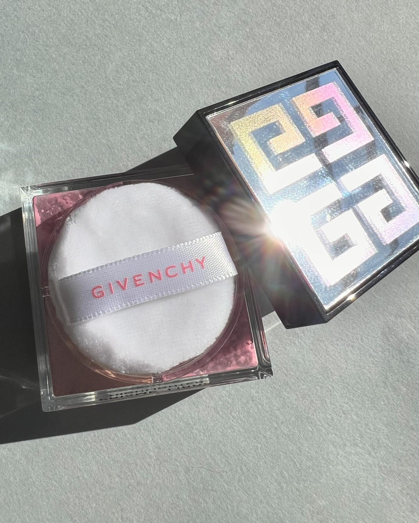 ローズ・パーフェクト/GIVENCHY/リップバームを使ったクチコミ(5枚目)