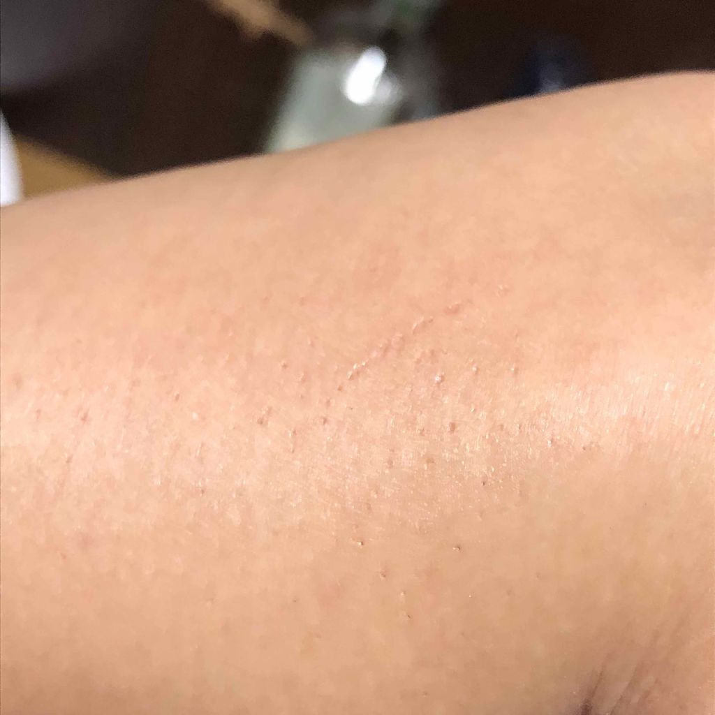 バスタイム除毛クリーム 敏感肌用/Veet/除毛クリームを使ったクチコミ(1枚目)