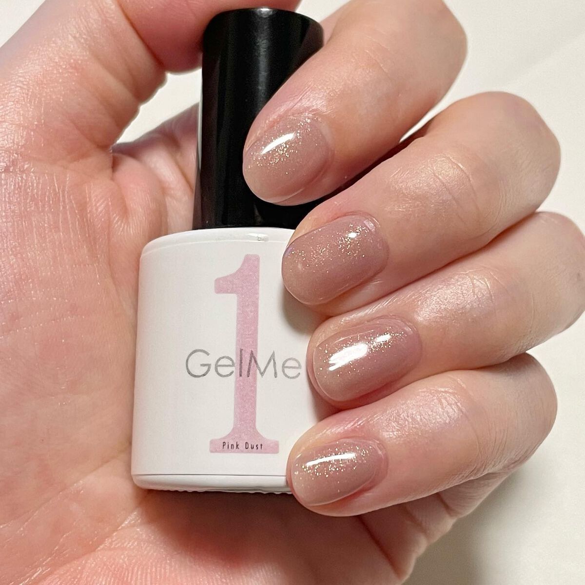 ジェルネイル/ジェルミーワン/ジェルネイルを使ったクチコミ(4枚目)