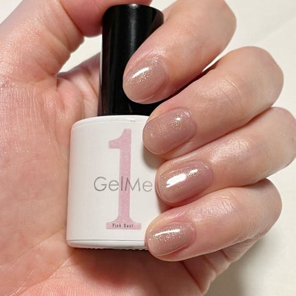 ジェルネイル/ジェルミーワン/ジェルネイルを使ったクチコミ(4枚目)