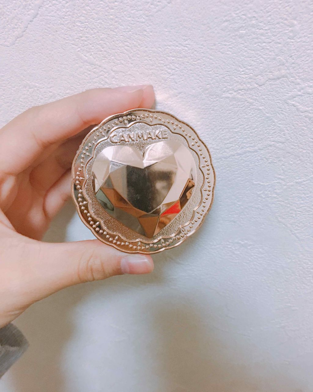 メーキャップ ベース クリーム/ちふれ/化粧下地を使ったクチコミ(3枚目)