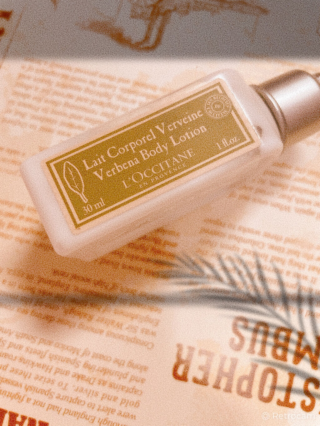 ヴァーベナ ボディローション/L'OCCITANE/ボディローションを使ったクチコミ（2枚目）