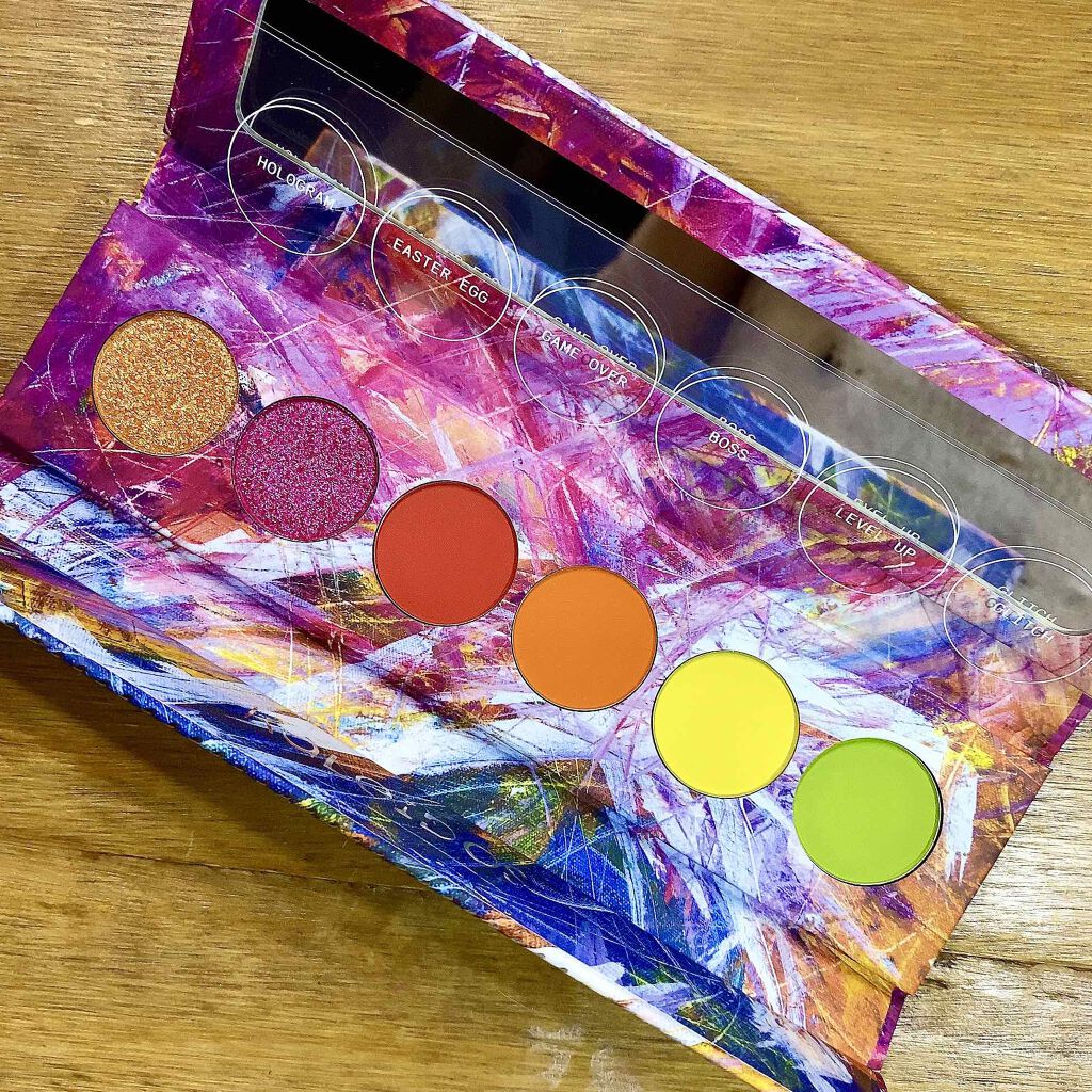 天球儀リップグロス/FlowerKnows/リップグロスを使ったクチコミ(3枚目)