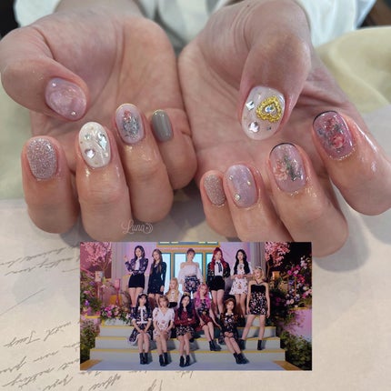 #ジェルネイル,#ワンカラーネイル,#ニュアンスネイル,#うるうるネイル,#ちゅるんネイル,#シンプルネイル,#パーツネイル,#透け感ネイル,#クリアネイル,#ぷっくりネイル,#ちぐはぐネイル,#韓国ネイル,#チークネイル,#うるつやネイル,#フレンチガーリーネイル,#ピンクネイル,#ミラーネイルのネイルデザイン