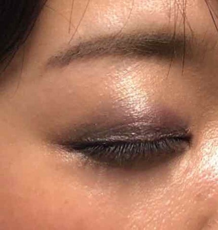 みぃ on LIPS 「みなさま、こんばんは~🌙.*·̩͙⚠️3枚目に目のアップありま..」(3枚目)