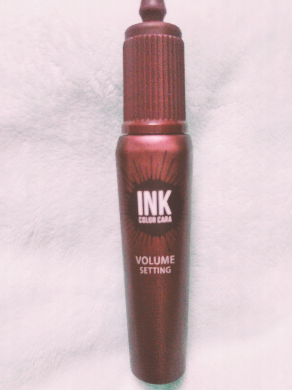 ピンク モーメント インク カラー カラ/PERIPERA/マスカラを使ったクチコミ(2枚目)