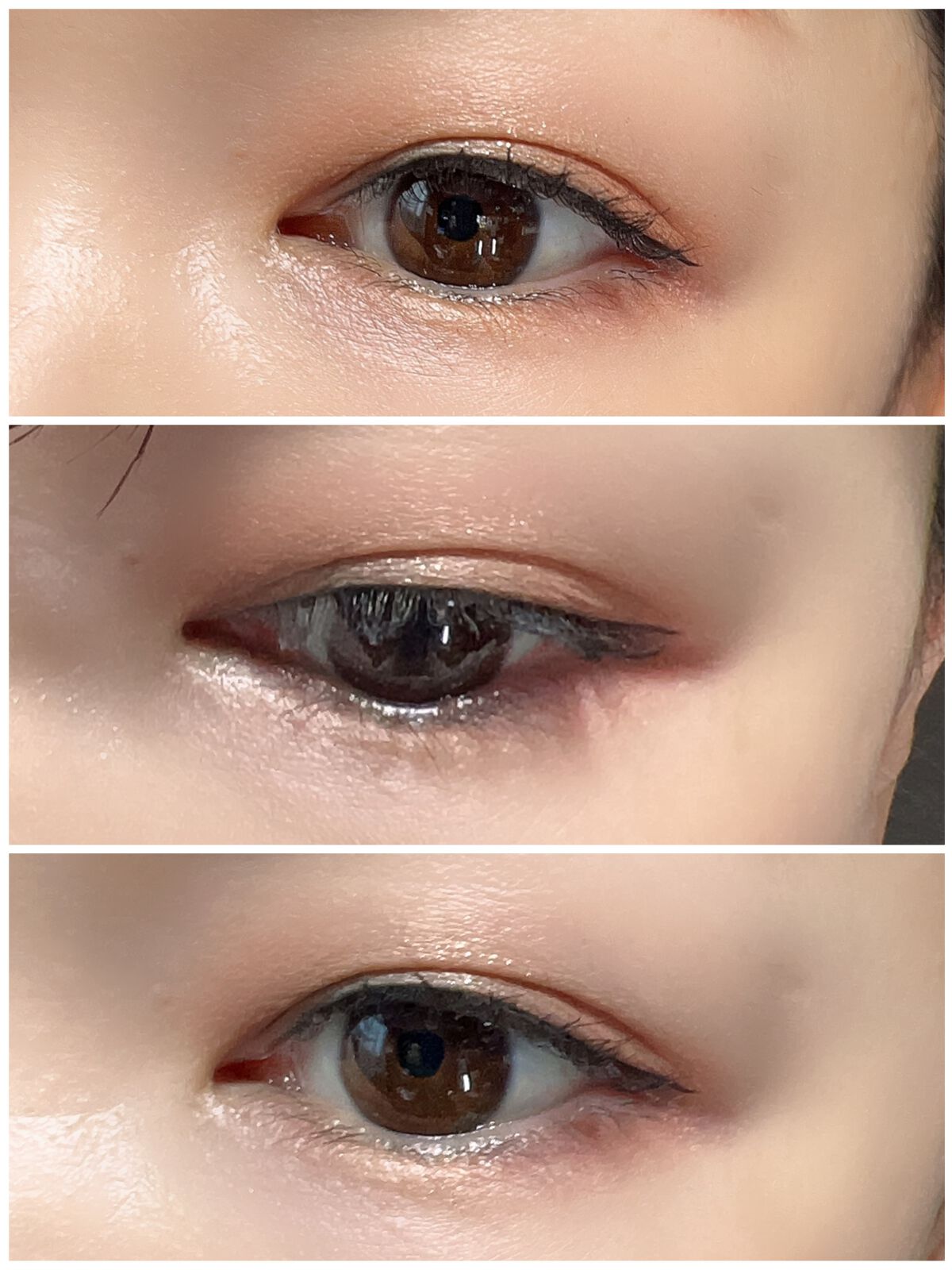 ナチュラル チークN/CEZANNE/パウダーチークを使ったクチコミ(3枚目)