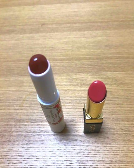 ステイオンバームルージュ/キャンメイク/口紅を使ったクチコミ(1枚目)