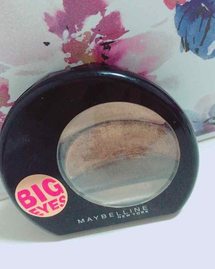 ビッグアイ シャドウ/MAYBELLINE NEW YORK/アイシャドウパレットを使ったクチコミ(1枚目)