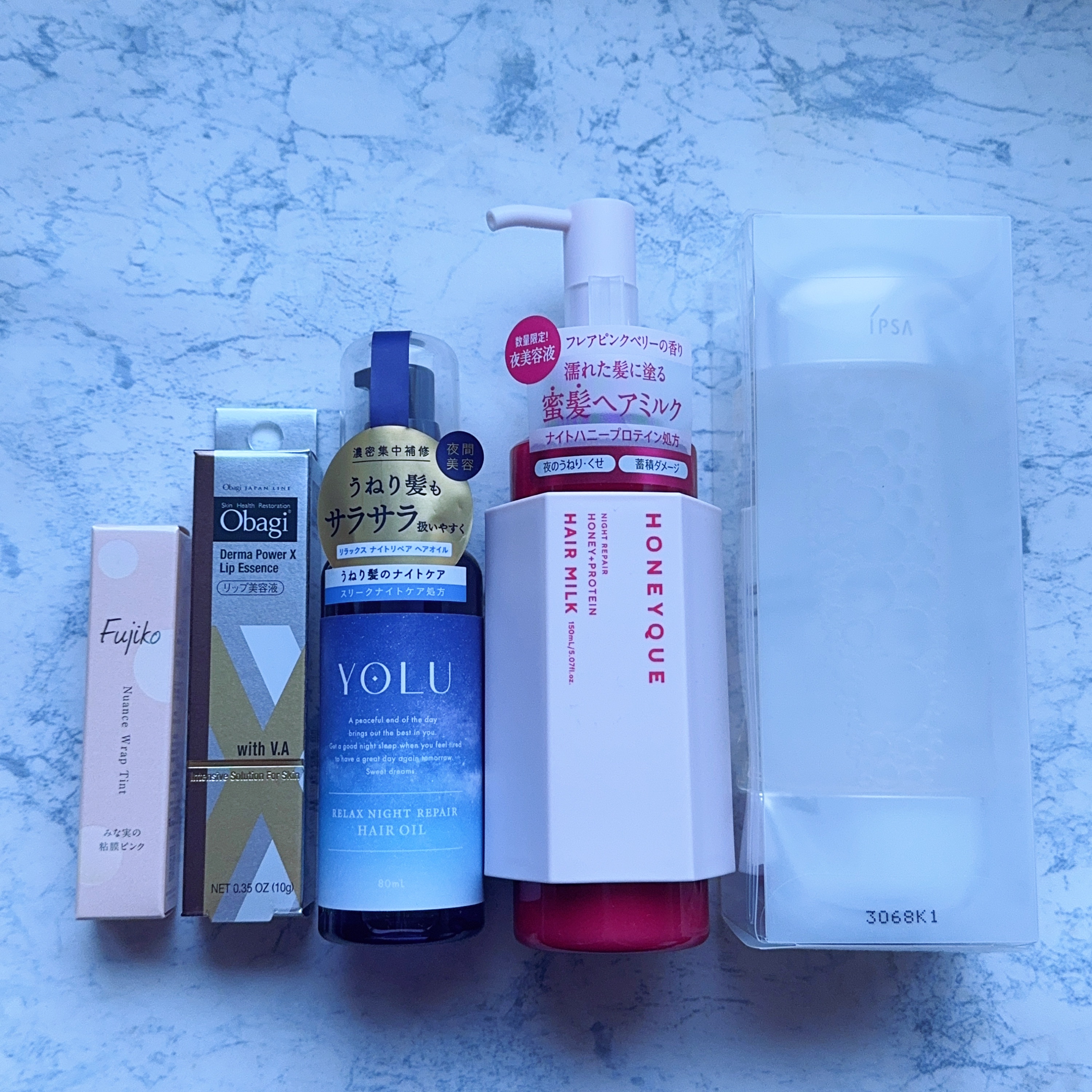 ザ・タイムR アクア/IPSA/化粧水を使ったクチコミ（3枚目）