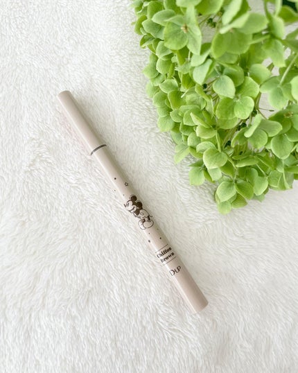 シルキーリキッドアイライナーWP/D-UP/リキッドアイライナーを使ったクチコミ(1枚目)