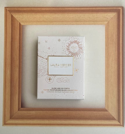 グロウ アンド ゴー フォース ティンティド モイスチャライザー ブラッシュ コレクション /ローラ メルシエ/メイクアップキットを使ったクチコミ(5枚目)