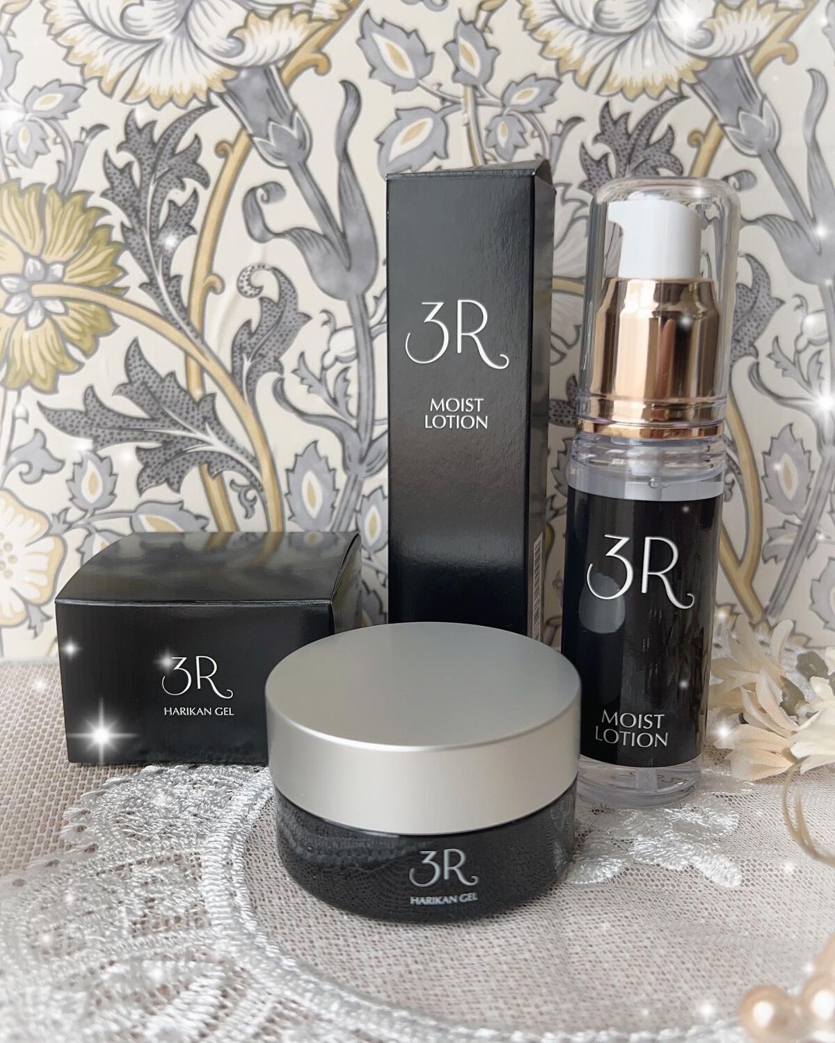 化粧水/3R/化粧水を使ったクチコミ(1枚目)