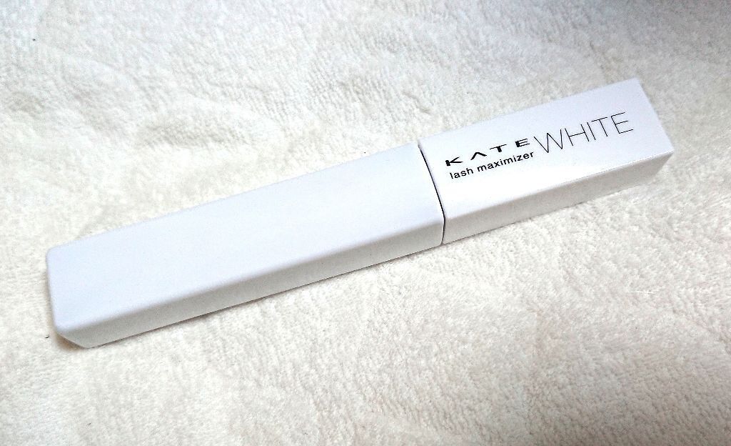 ラッシュマキシマイザーN/KATE/マスカラ下地を使ったクチコミ（1枚目）