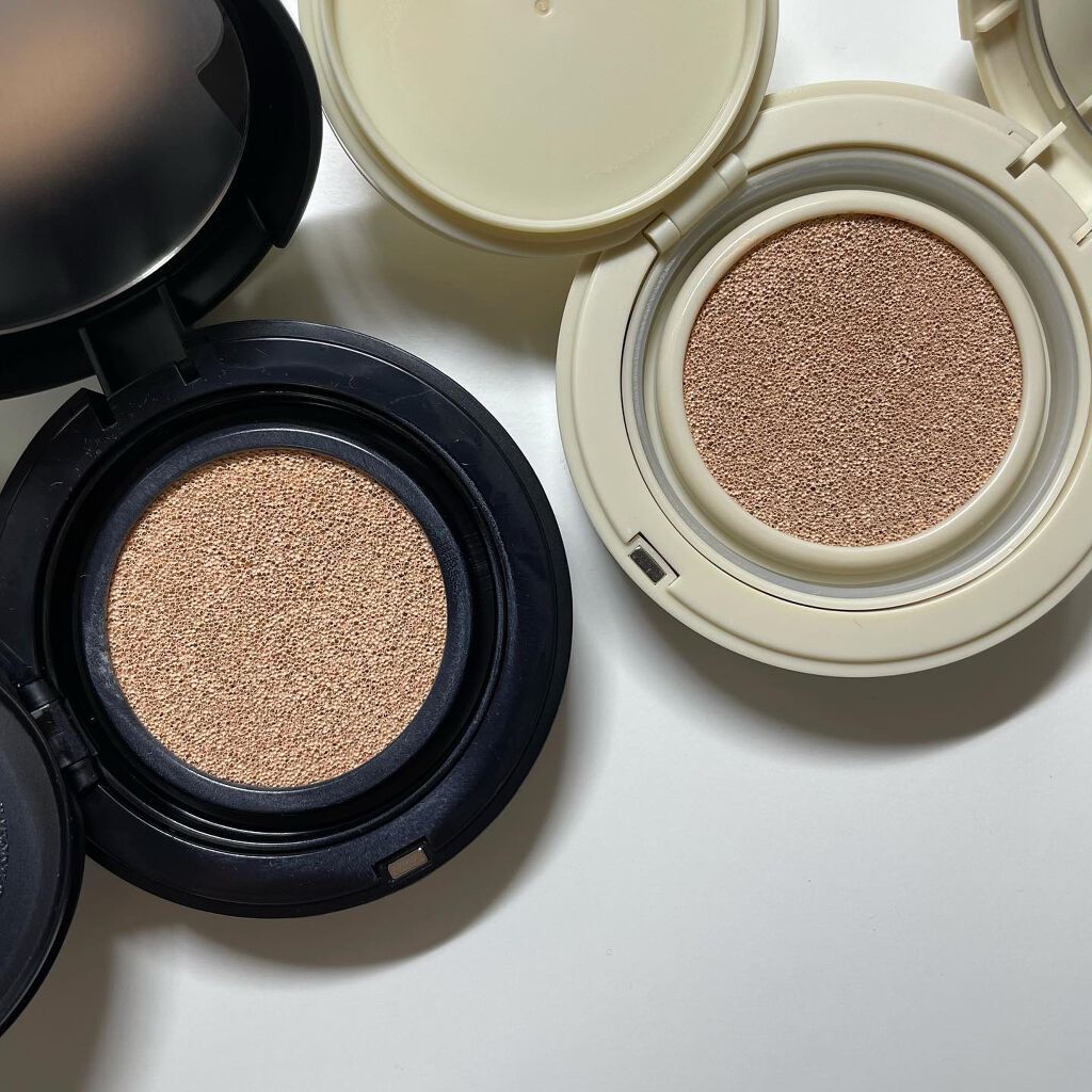 ジャビンドゥソウル ウインクファンデーションパクト/Javin De Seoul/クッションファンデーションを使ったクチコミ(3枚目)