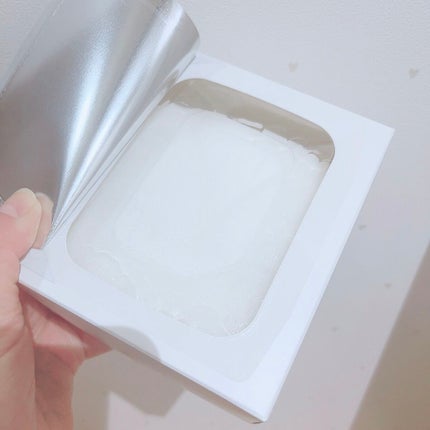 ルルルンピュア 白(クリア)/ルルルン/シートマスク・パックを使ったクチコミ(3枚目)