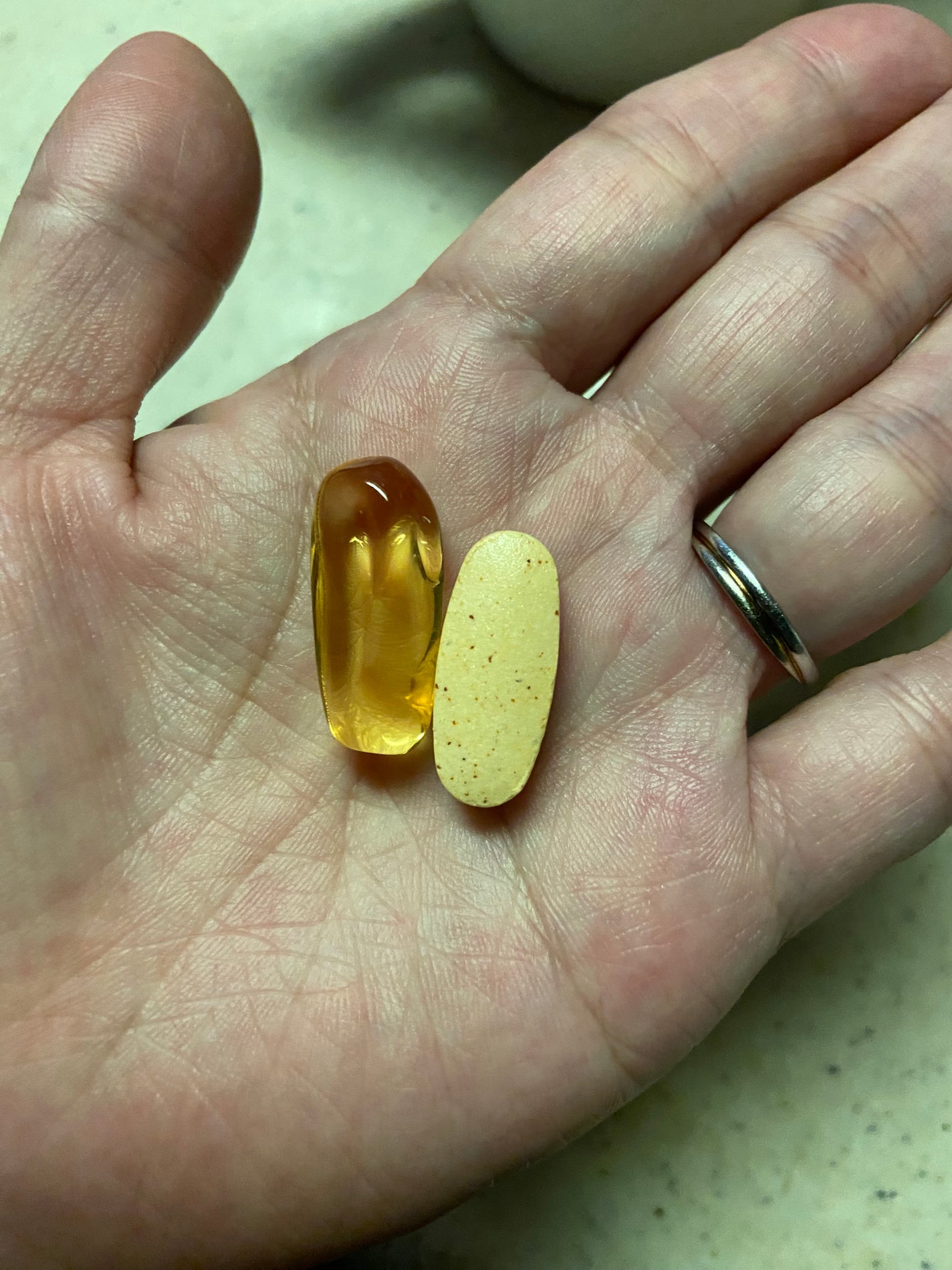 オメガ-3 プレミアムフィッシュオイル/CALIFORNIA GOLD NUTRITION/健康サプリメントを使ったクチコミ(2枚目)