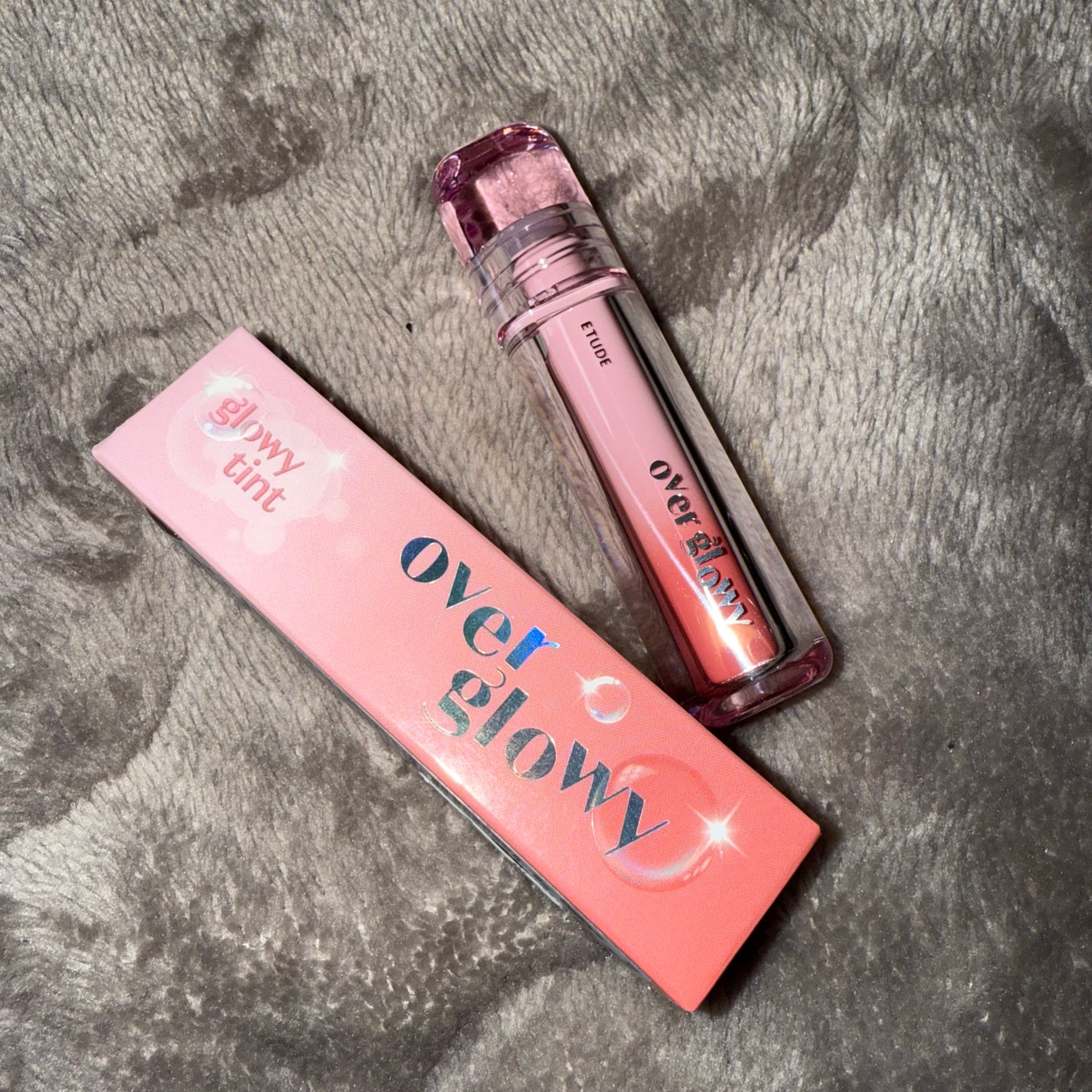オーバーグロウティント/ETUDE/リップティントを使ったクチコミ(1枚目)