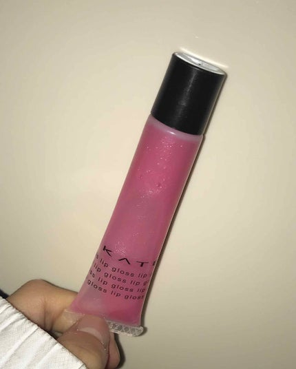 リップグロス N/KATE/リップグロスを使ったクチコミ(1枚目)