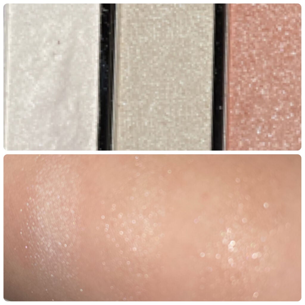 BWPRM アイシャドウパレット トリックモード2/ビューティーワールド/アイシャドウパレットを使ったクチコミ(3枚目)