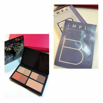 あにゃにゃ♡フォロバ100♡ on LIPS 「11月のブルームボックス🎁✨✨先月ミスって解約のままだったので..」(2枚目)