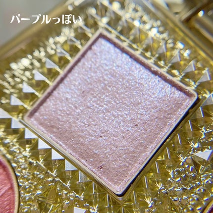 エレガンス ヌーヴェル アイズ/Elégance/アイシャドウパレットを使ったクチコミ(5枚目)