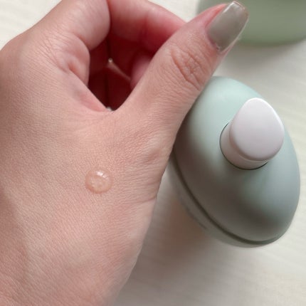 緑米ライスバイオーム™トーンアップ弾力クリーム/Dr.Bio/フェイスクリームを使ったクチコミ(7枚目)