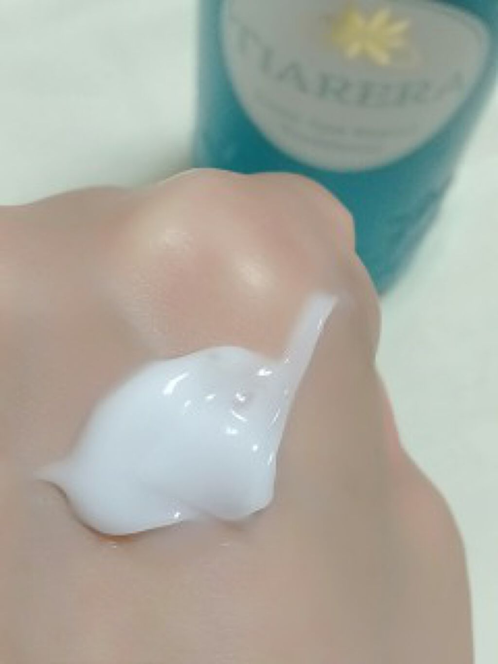 ヘッドスパフォームリッチシャンプー/ディープスパリペアトリートメント/TIARERA/市販シャンプーを使ったクチコミ(3枚目)