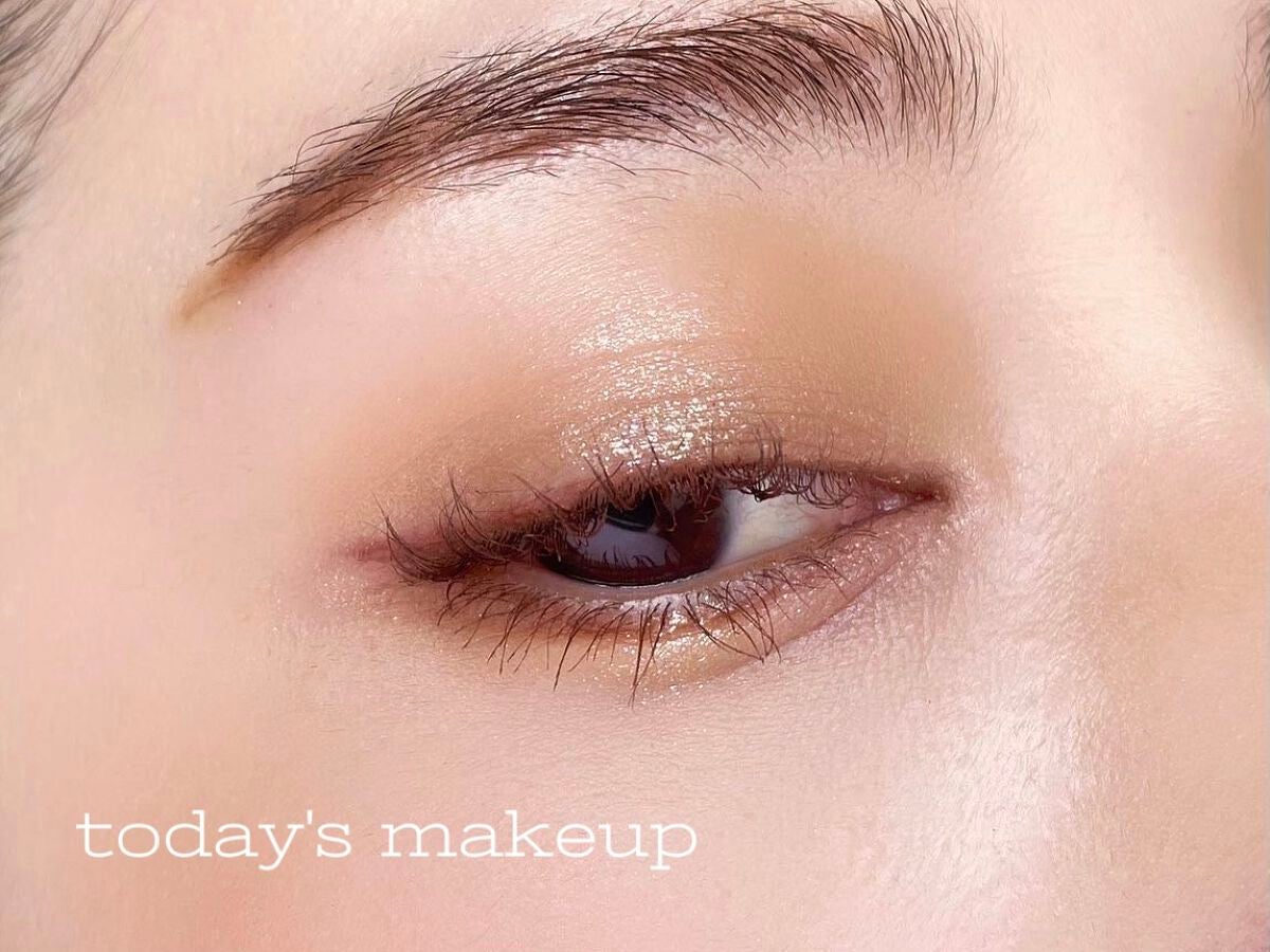 クリーミータッチライナー/キャンメイク/ジェルアイライナーを使ったクチコミ(1枚目)