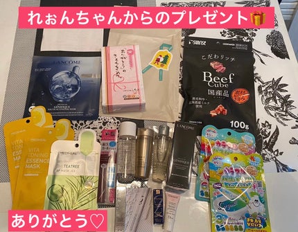 ジェニフィック アドバンスト バイオセルロース マスク/LANCOME/シートマスク・パックを使ったクチコミ(6枚目)