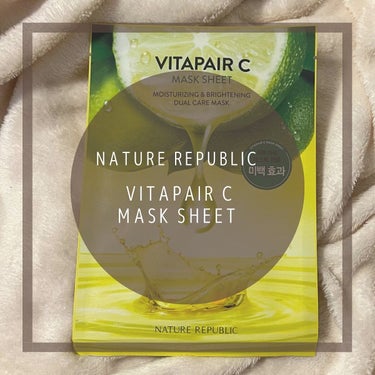 tiny. on LIPS 「【skincare】NATUREREPUBLICVITAPAI..」（1枚目）