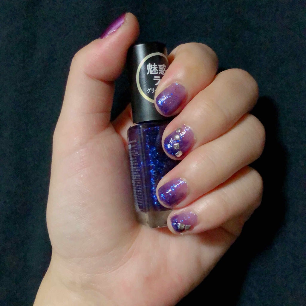 ネイルストーン/DAISO/ネイルチップ・パーツを使ったクチコミ(1枚目)