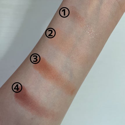 ãã¿ãŒããŒã³ã¢ã€ã·ã£ããŠ/CEZANNE/ããŠããŒã¢ã€ã·ã£ããŠã䜿ã£ãã¯ãã³ãïŒ4æç®ïŒ