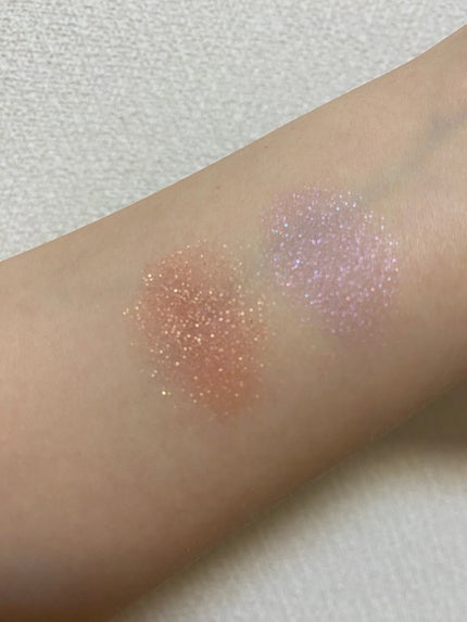 シングルカラーアイシャドウ/CEZANNE/単色アイシャドウを使ったクチコミ(2枚目)