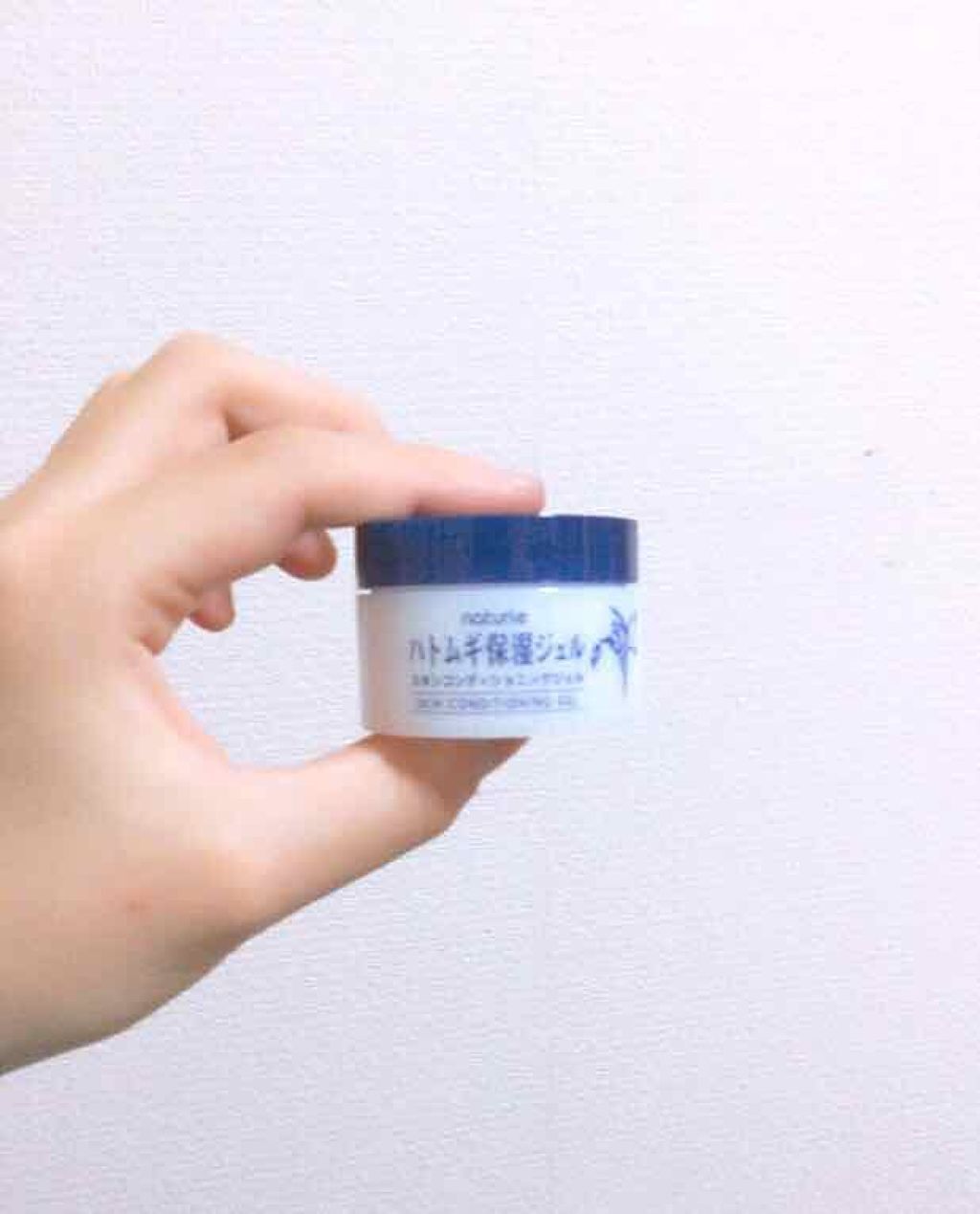 ハトムギ化粧水(ナチュリエ スキンコンディショナー R )/ナチュリエ/化粧水を使ったクチコミ（2枚目）