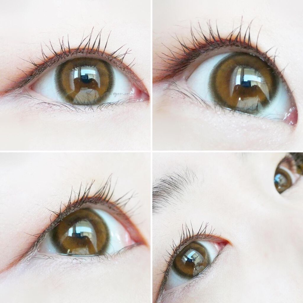 candymagic1day（キャンディーマジックワンデー）/candy magic/ワンデー（１DAY）カラコンを使ったクチコミ（3枚目）