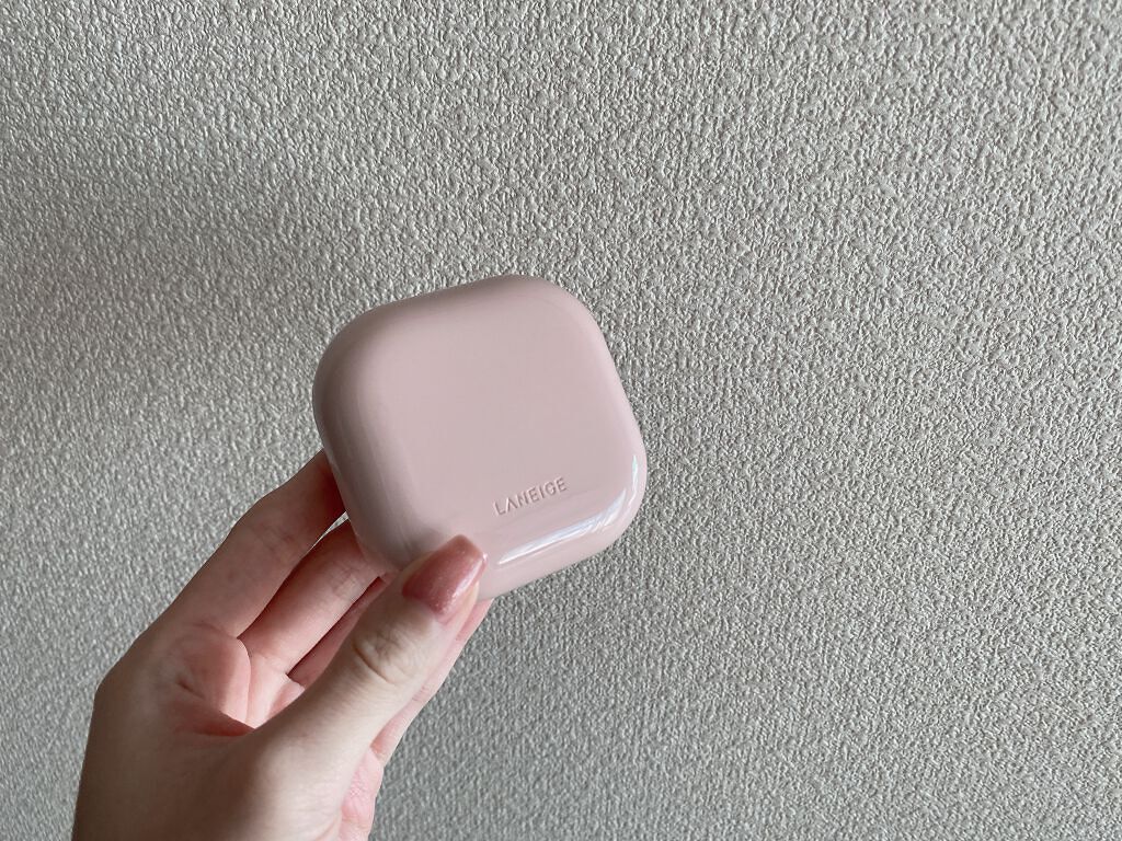 ネオクッション グロウ/LANEIGE/クッションファンデーションを使ったクチコミ(1枚目)